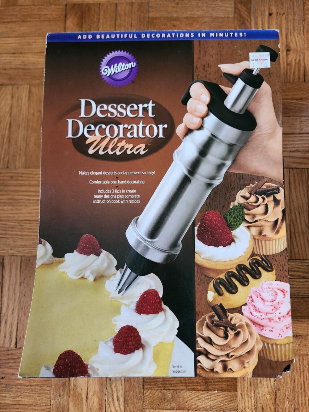Wilton Dessert Decorator Ultra